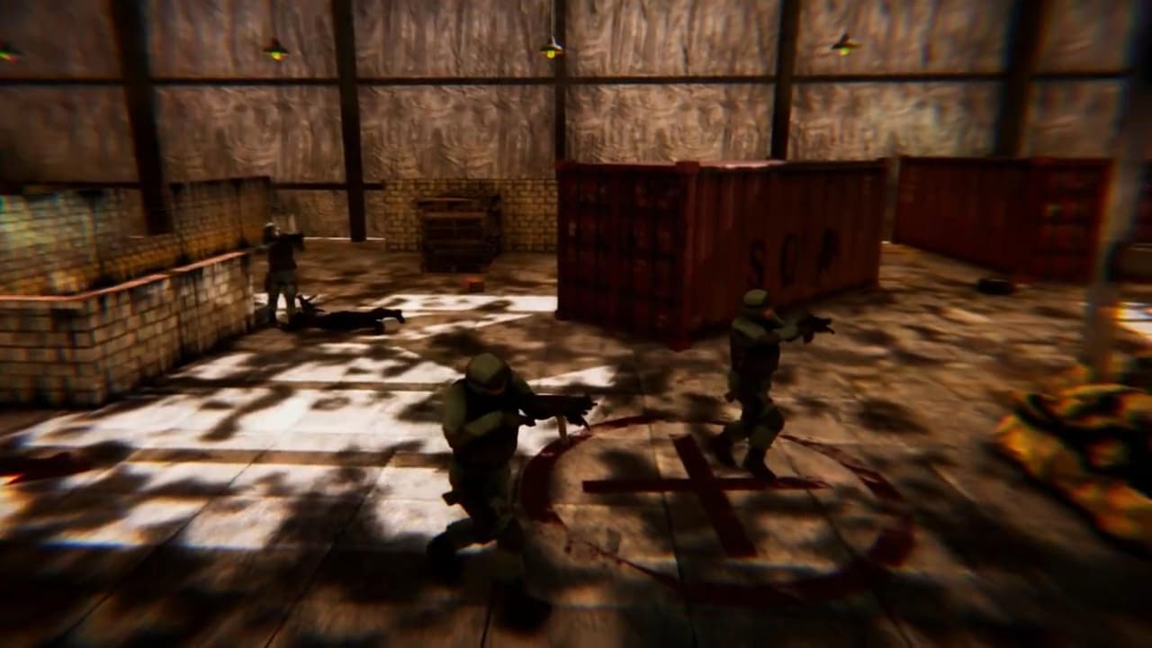 ThunderDome Demo screenshot 2