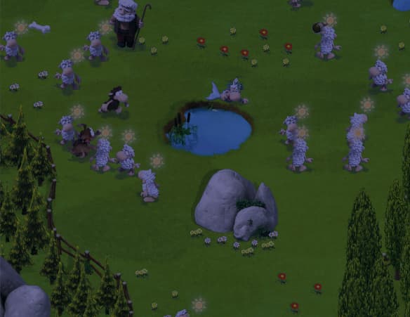 Machs noch einmal, Sven screenshot 2