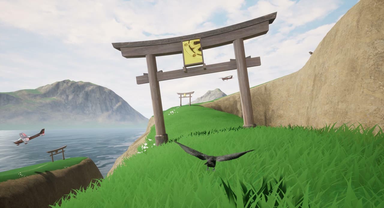 Crow Down Showdown: Demo Edition screenshot 4