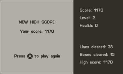 Blocks (itch) (Luca5) screenshot 5
