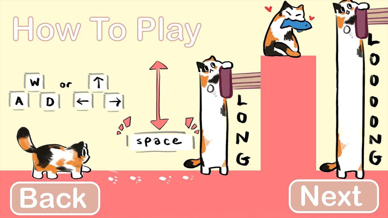 SlinkyCat screenshot 5