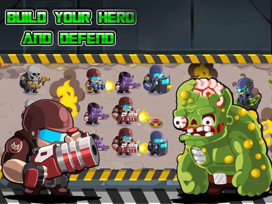 Zombie Evil Survival: Last Day screenshot 4