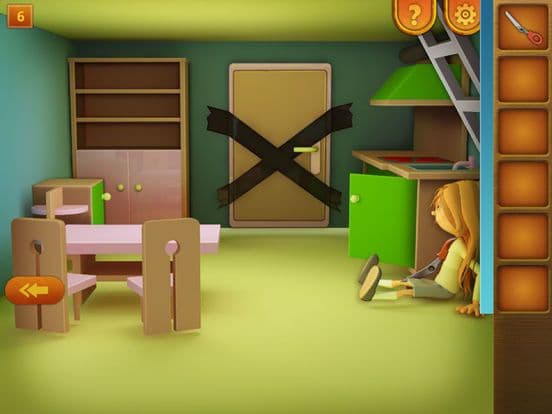Brobdingnag Escape screenshot 3