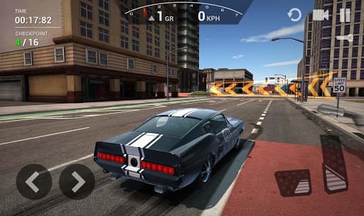 Ultimate Car Driving Simulator screenshot 5
