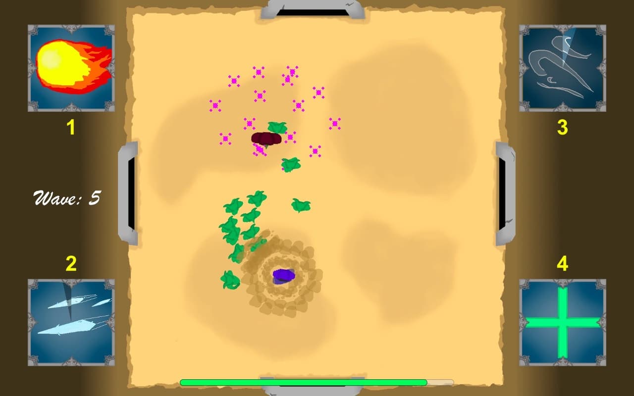 Poor Wizard Guy screenshot 4