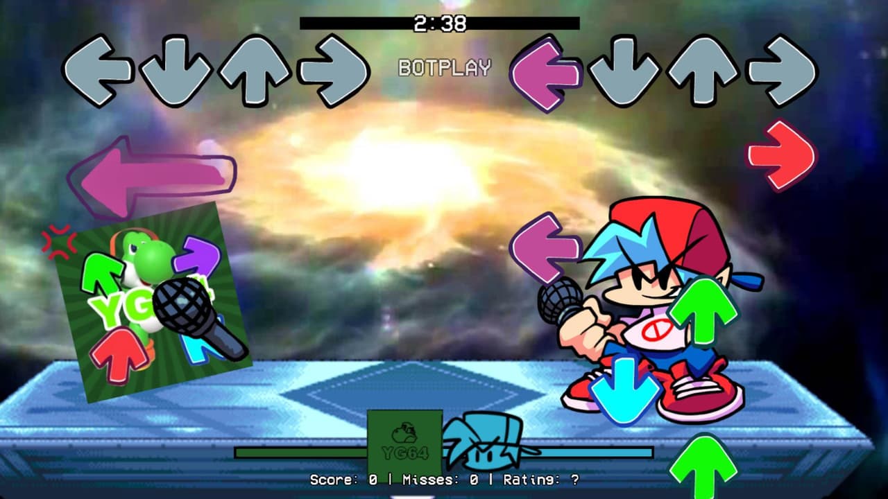 Vs YoshiGames64 [V2]