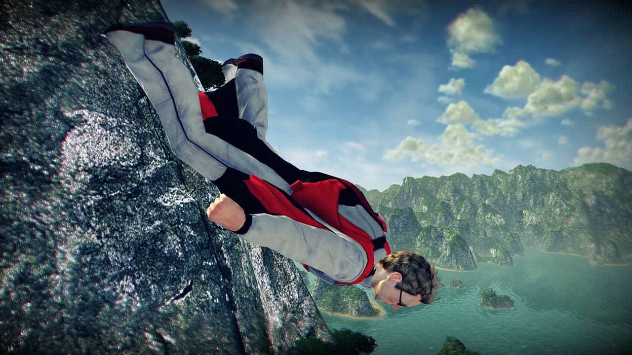 Skydive: Proximity Flight screenshot 4