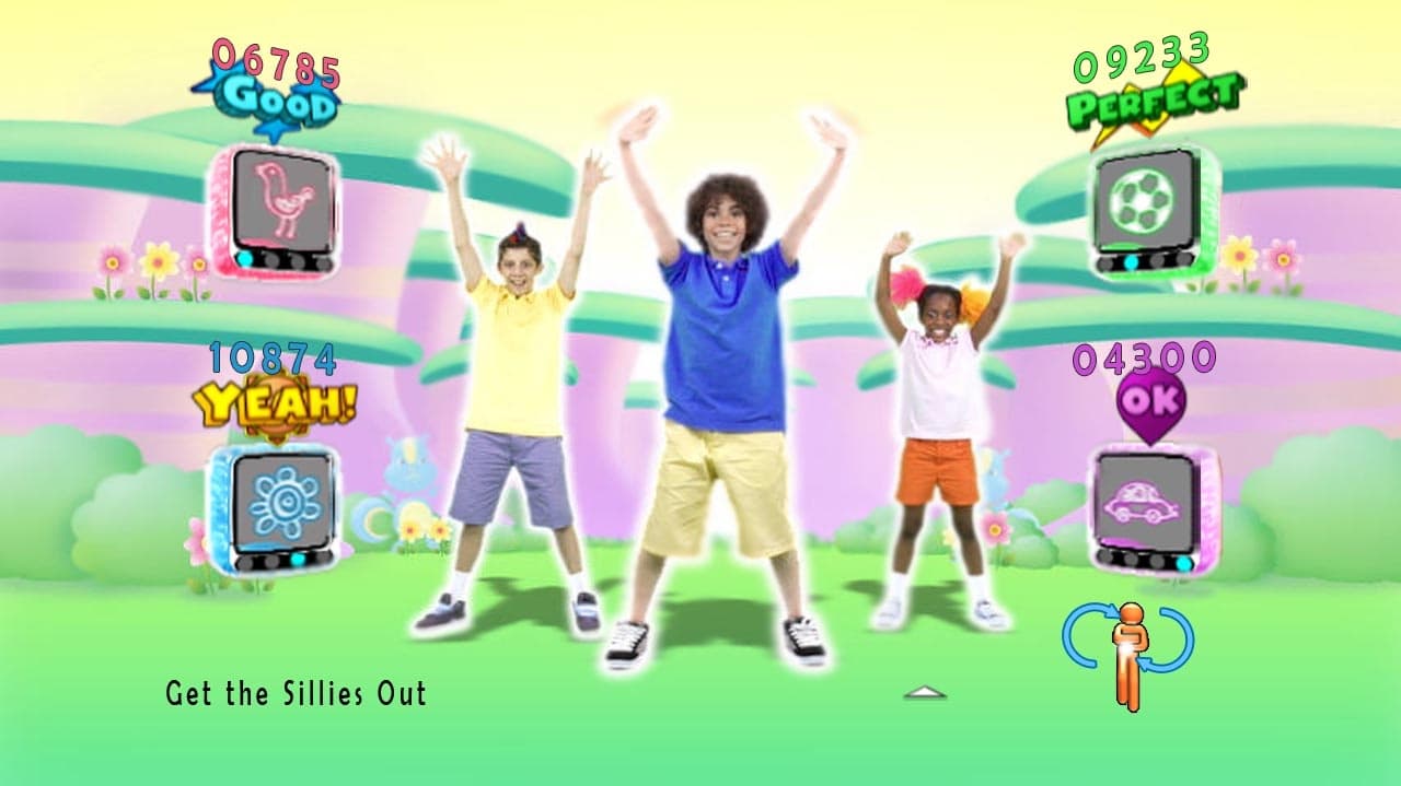 Just Dance Kids screenshot 2