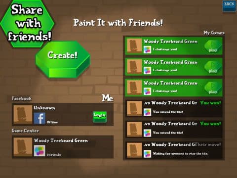 Paint It Block FREE! (with puzzle creator)