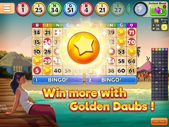 Bingo Blast: #1 Party Game App