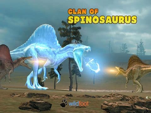 Clan Of Spinosaurus