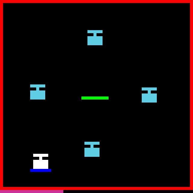Drone Pilot- LowRezJam screenshot 3