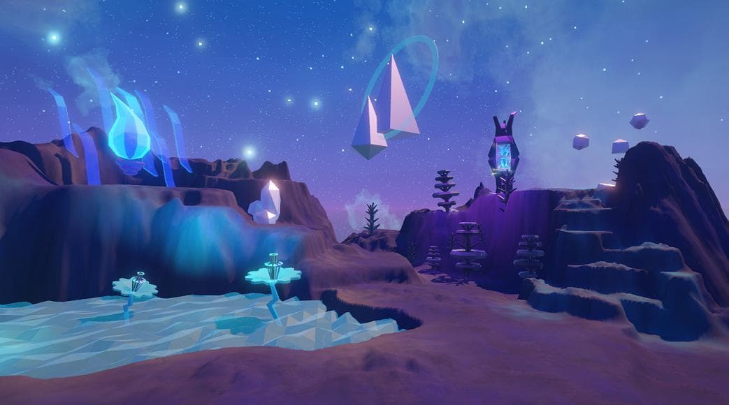 Purpolexia screenshot 2