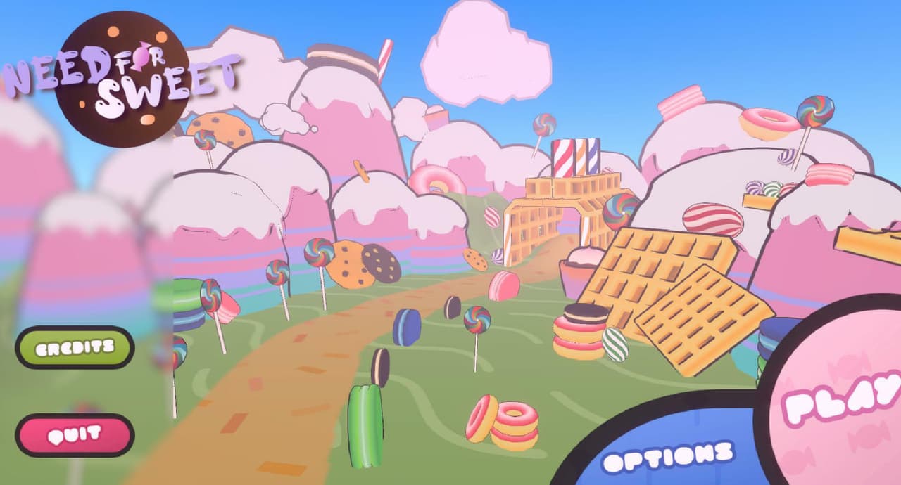 Need For Sweet! screenshot 2