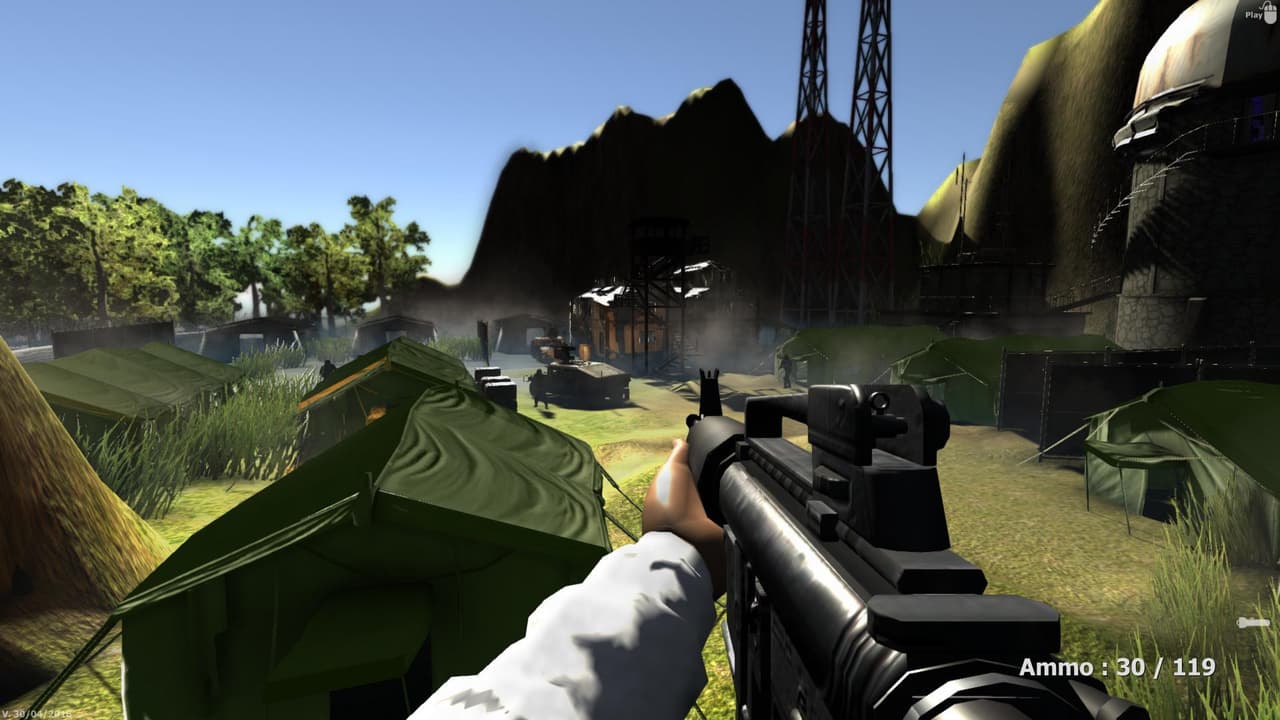 Part Of Land screenshot 5