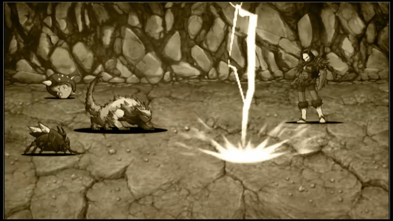 Moons of True Magic - Pre Prologue screenshot 2