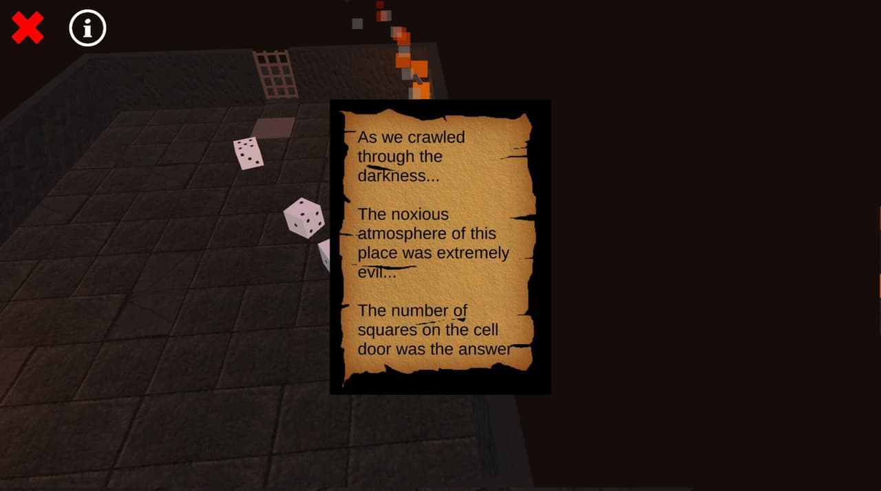 Temple of Misfortune screenshot 3