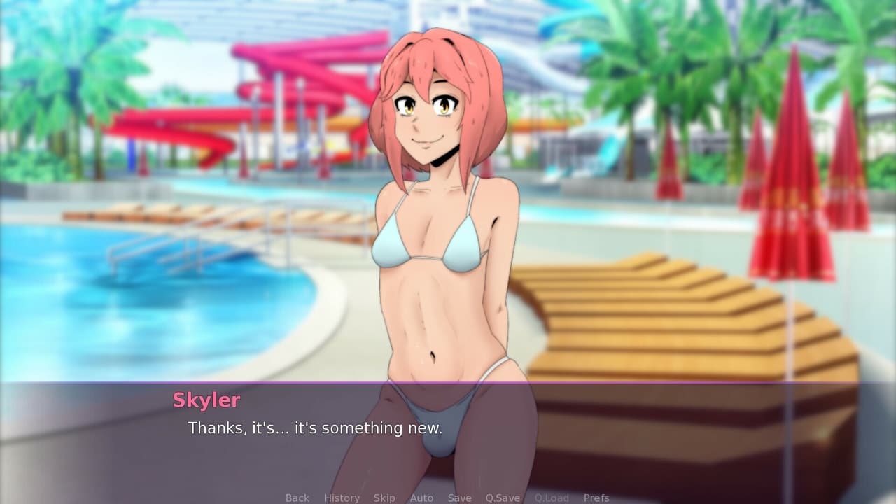 My COUSIN is a FEMBOY screenshot 2