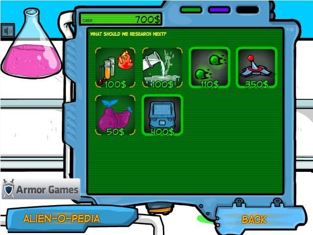 Planet Juicer screenshot 3