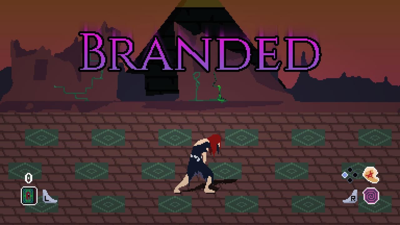 Branded screenshot 2