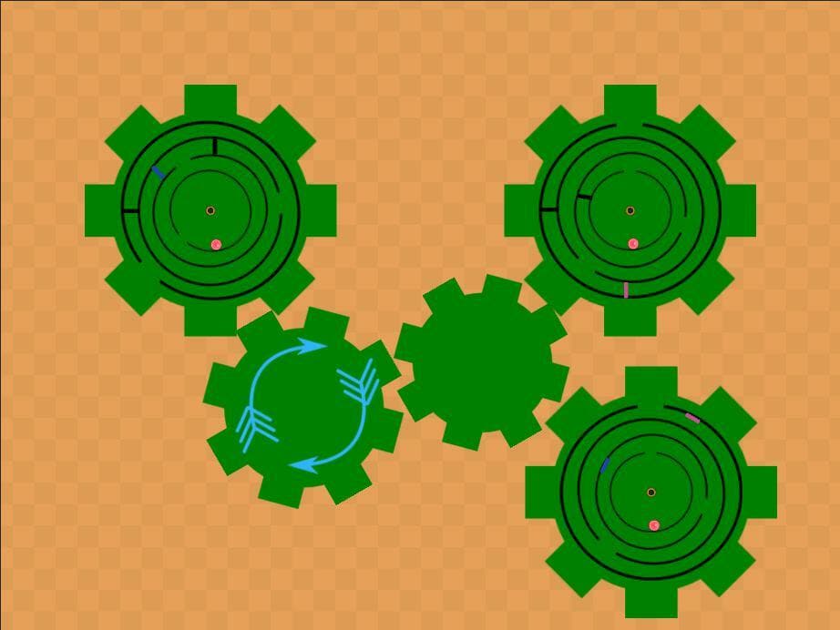 Cog and Balls screenshot 3