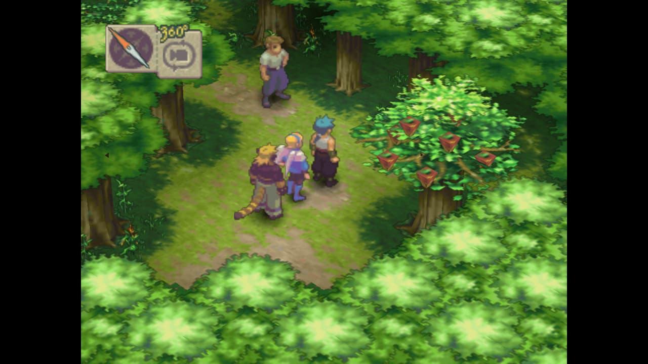 Breath of Fire IV screenshot 4