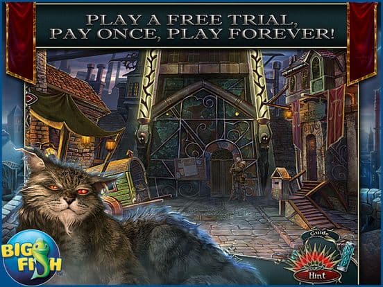 Grim Facade: Hidden Sins - A Hidden Object Mystery screenshot 2