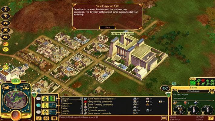 Children of the Nile Complete screenshot 3