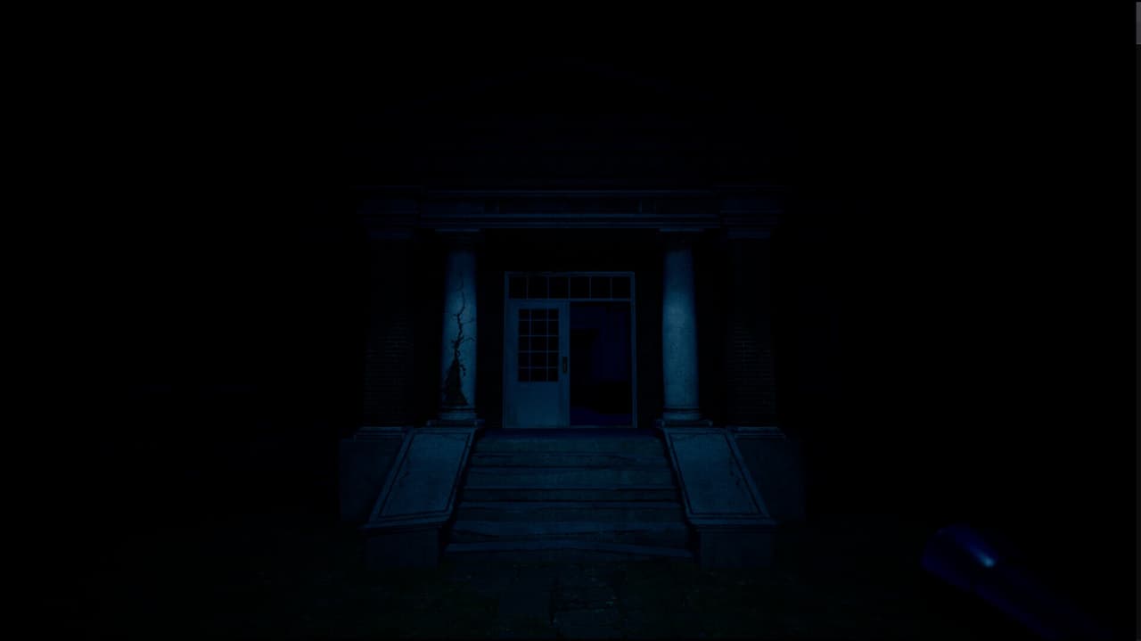 廃病院探索 screenshot 2