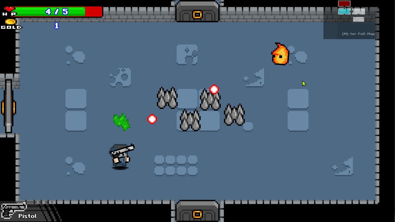Dungeon Gunner 2D screenshot 6
