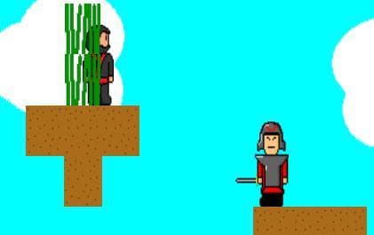 The Brave Ninja screenshot 5