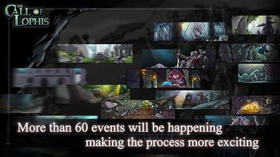 Lophis roguelike screenshot 6