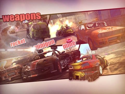 MadOut: Metal screenshot 2