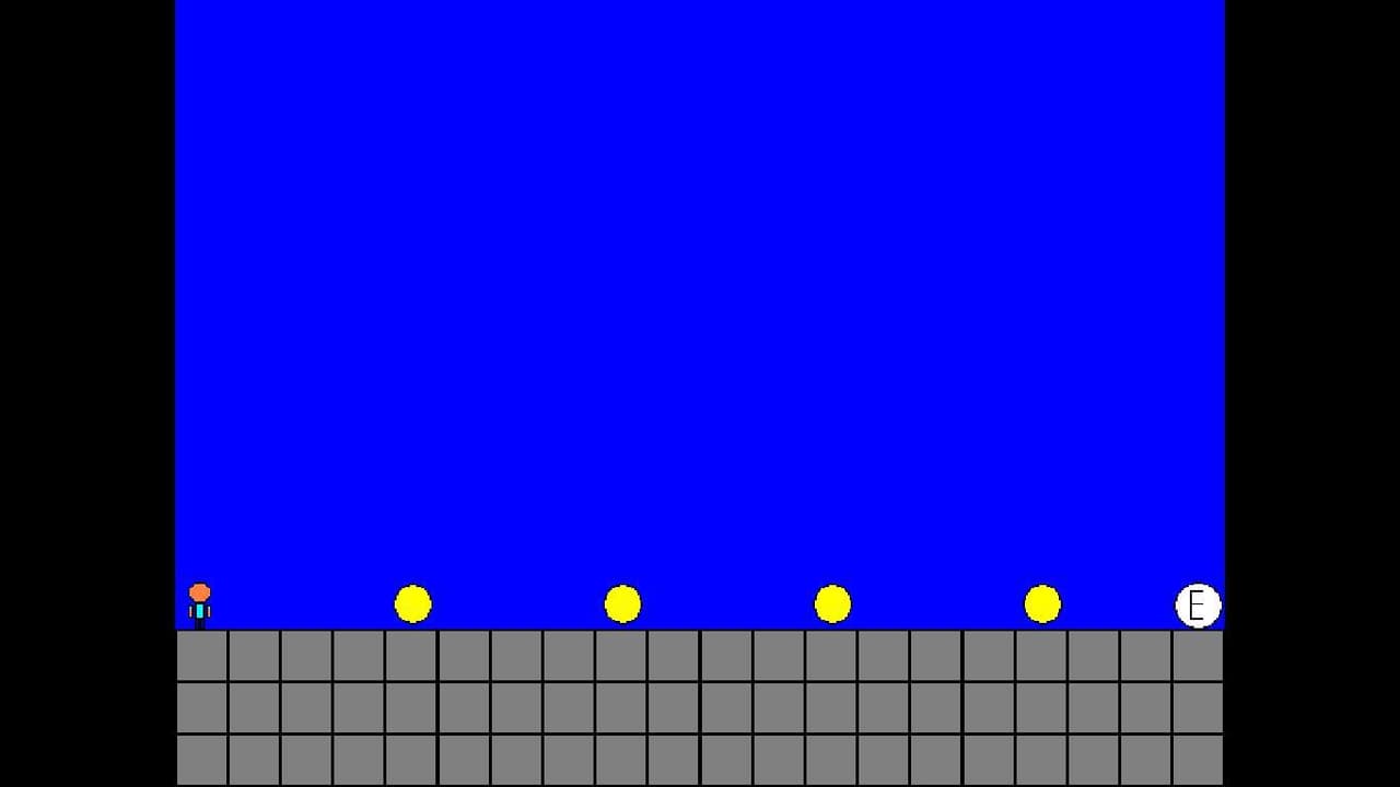 run to the end (carlitos.games) screenshot 2