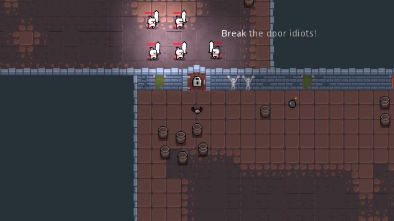 Monster Eye Escape screenshot 2