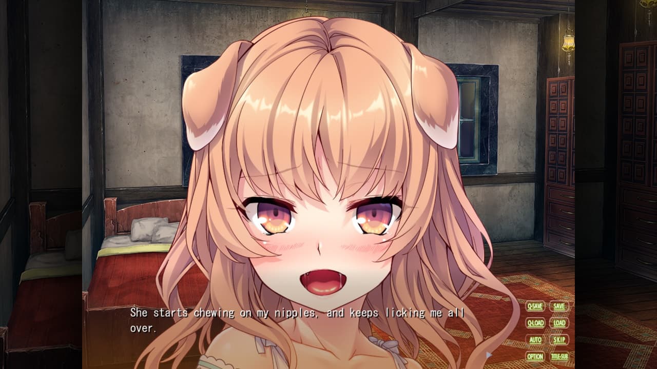 Catgirl & Doggirl Cafe