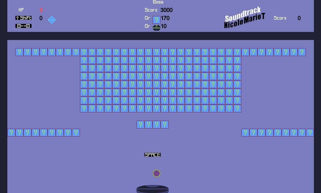 Space Arkanoid 0.1