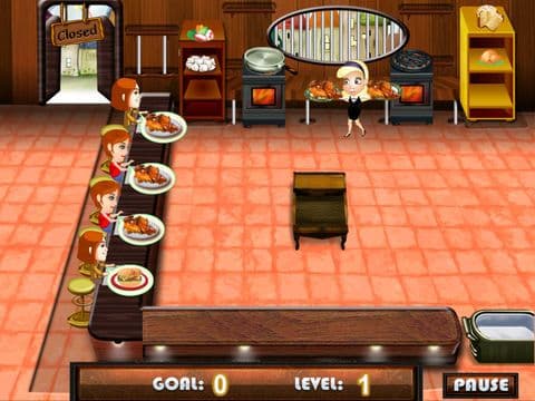 Bakery Desserts Deluxe Story screenshot 3