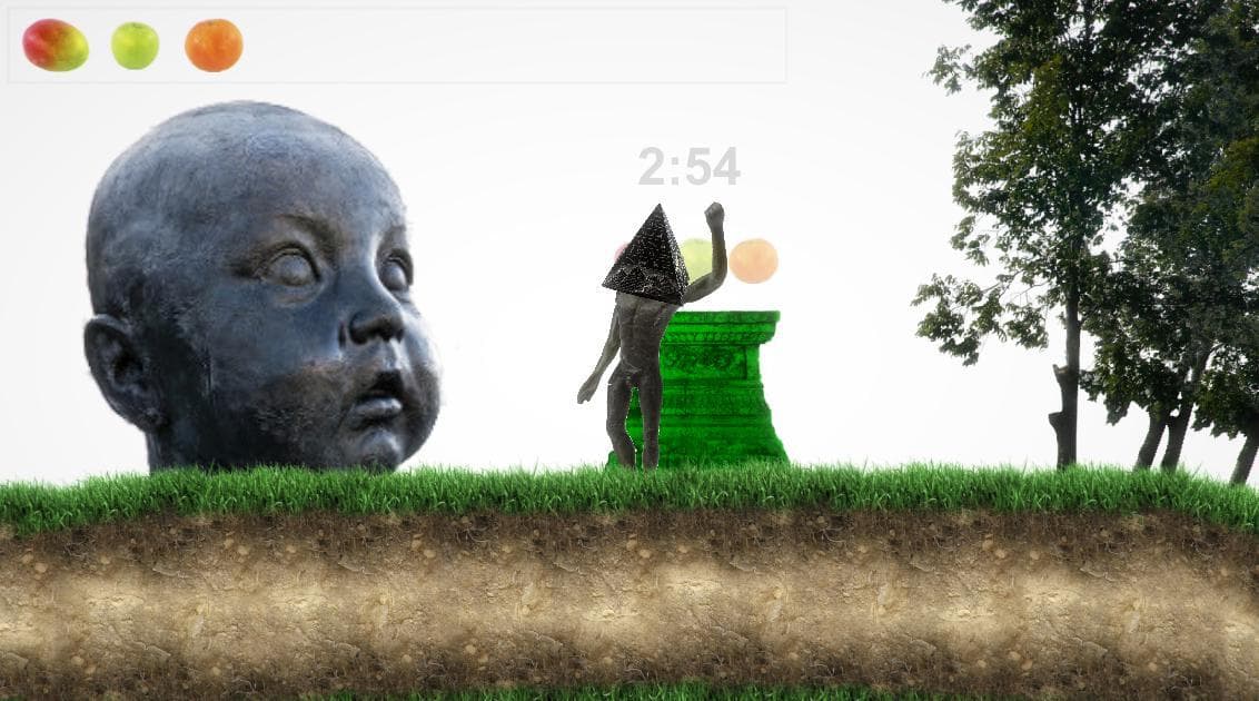 Farm: Obelisk