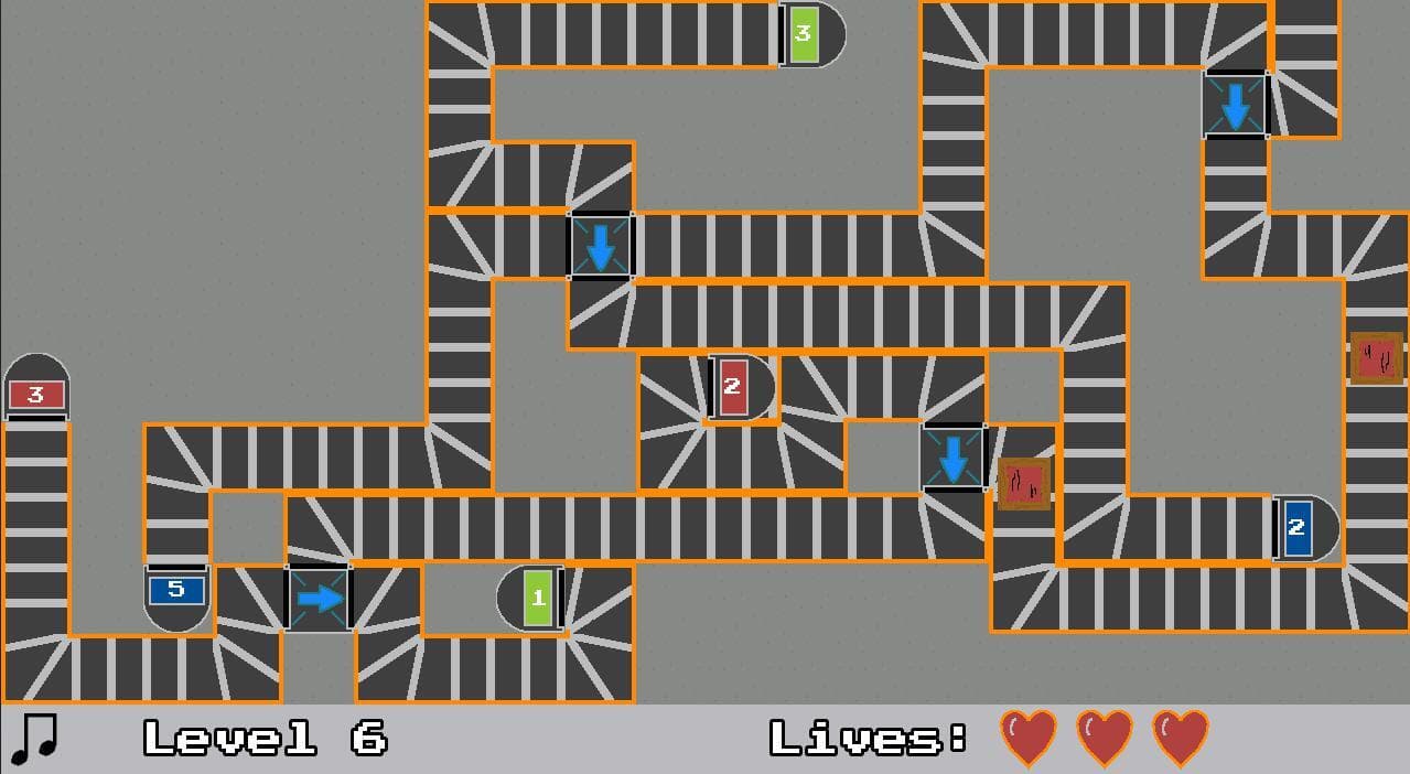 Conveyor Chaos (SyrusDrake)