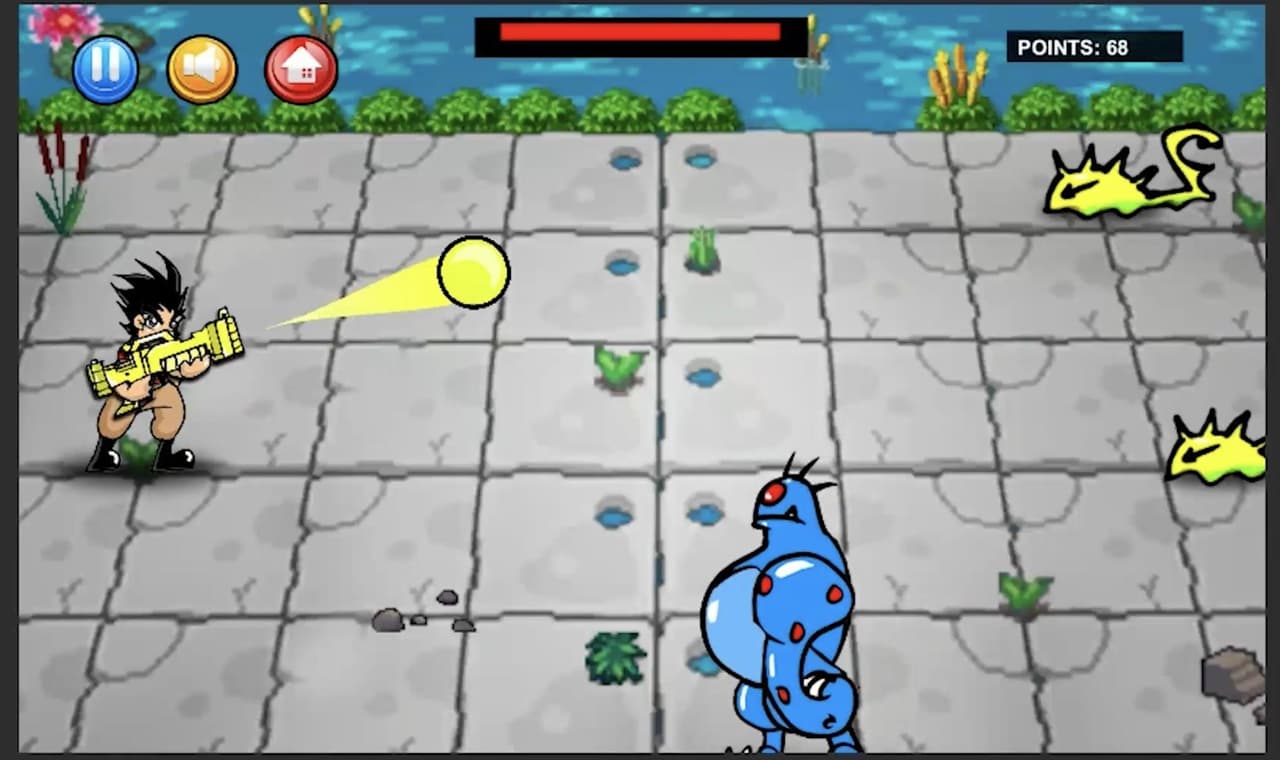 Portal Defender screenshot 4