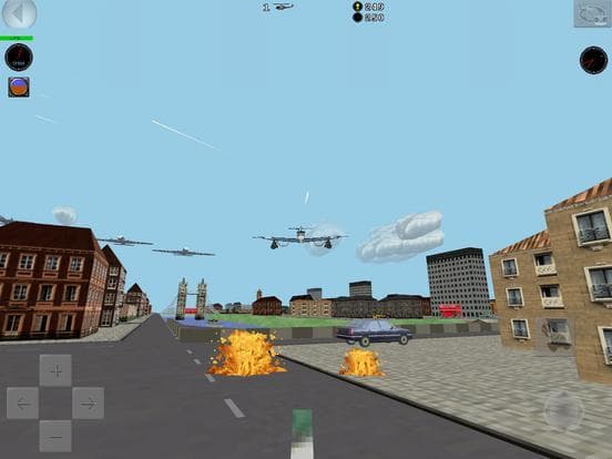 RC Airplane 3D Lite screenshot 5