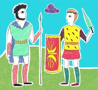 Astures y Cántabros: La Leyenda