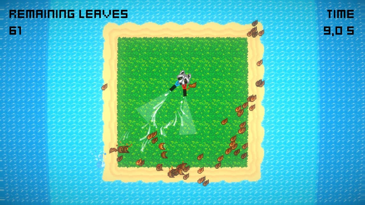 Twin Stick Blower screenshot 2
