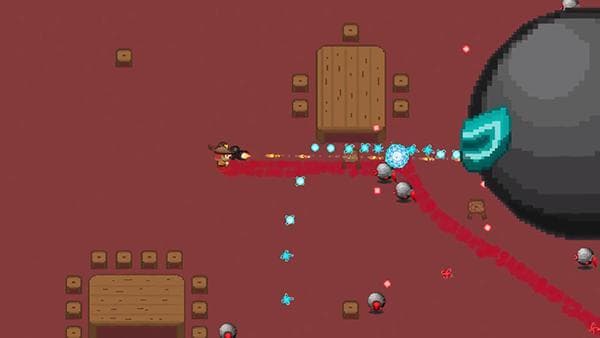 Doug Dag Doum ! screenshot 3