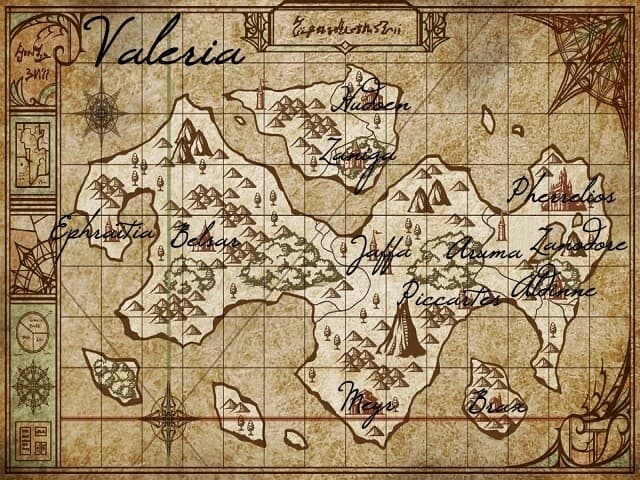 Clarent Saga: Tactics screenshot 3