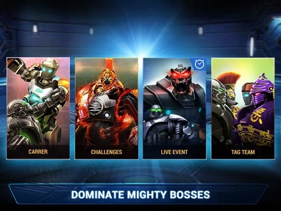 Real Steel Champions screenshot 6
