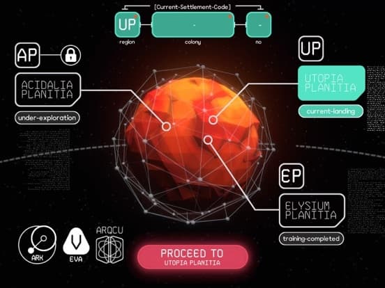 The Mars Odyssey screenshot 4