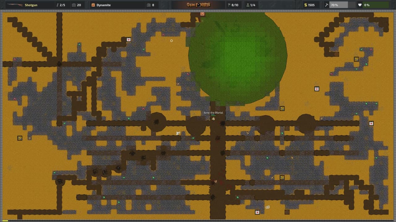 Gun Bombers (Alpha) screenshot 2
