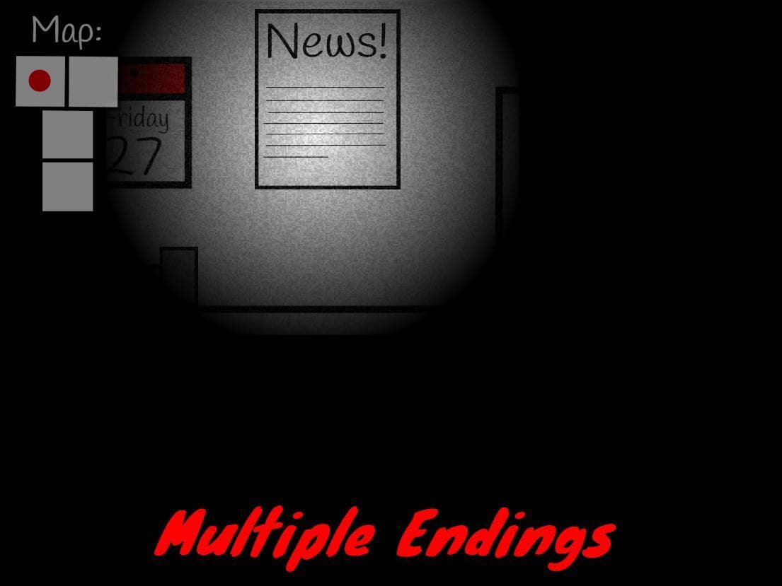 Leave The House (Pennys Playtime Chapter 2) screenshot 3